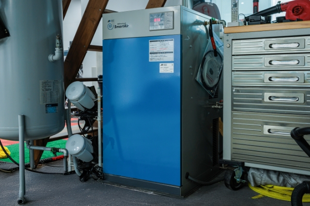 コンプレッサー