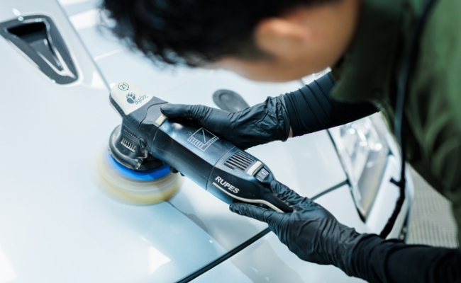 ディティーリング技術