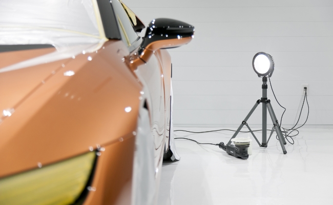 40種類の照明設備