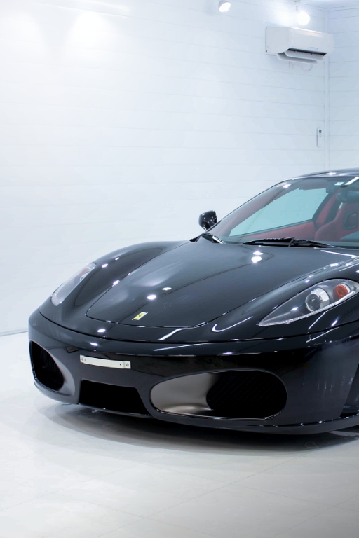 一台ずつ専用ブースを用意