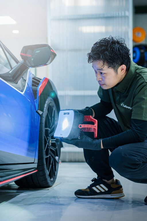 世界でも指折りの技術力