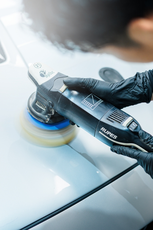 徹底した下地処理