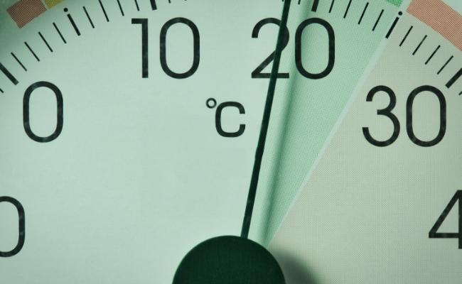 徹底した温度・湿度管理