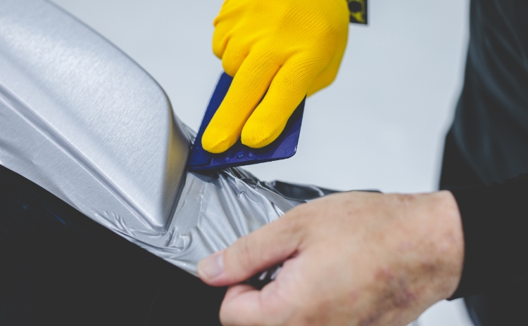 カーラッピング CAR WRAP