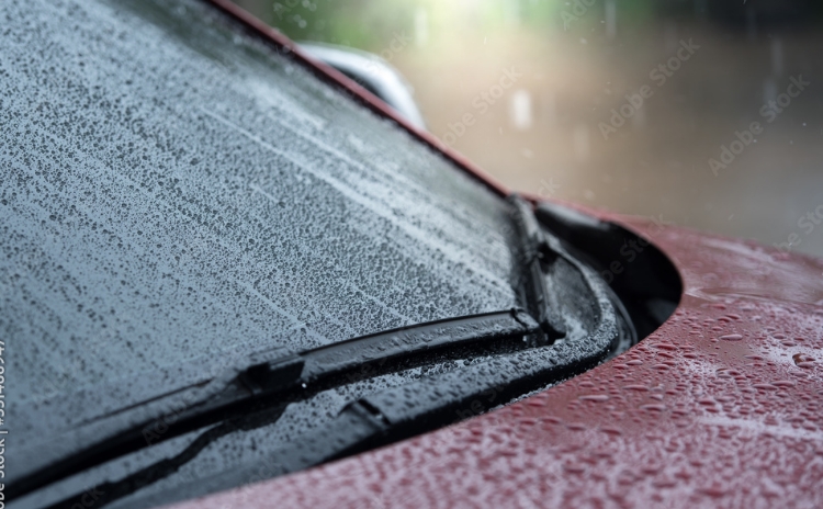 撥水コーティング WATER REPEL