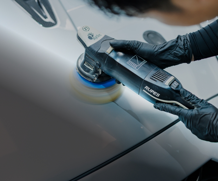 専門店が提供するカーコーティング