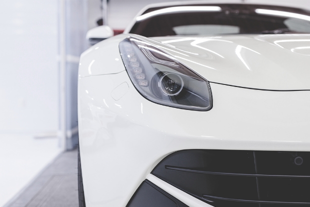 ボディーコーティング