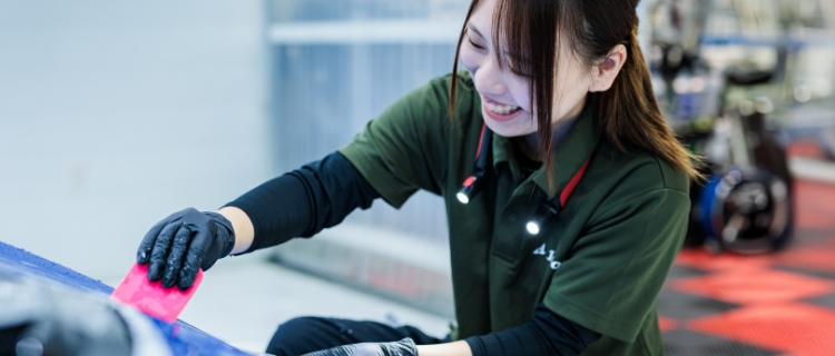 ワークライフバランス WORK LIFE BALANCE